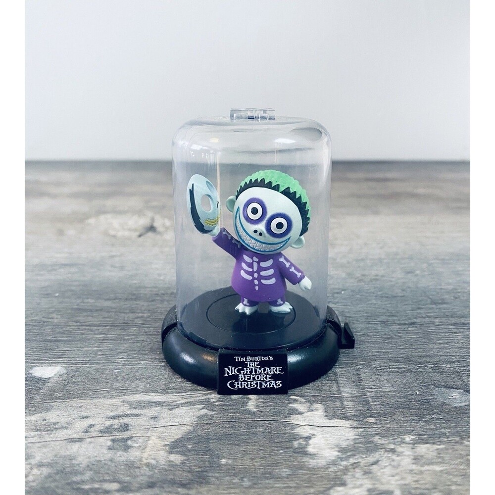 Disney The Nightmare Before Christmas Mini Domez Barrel Figure